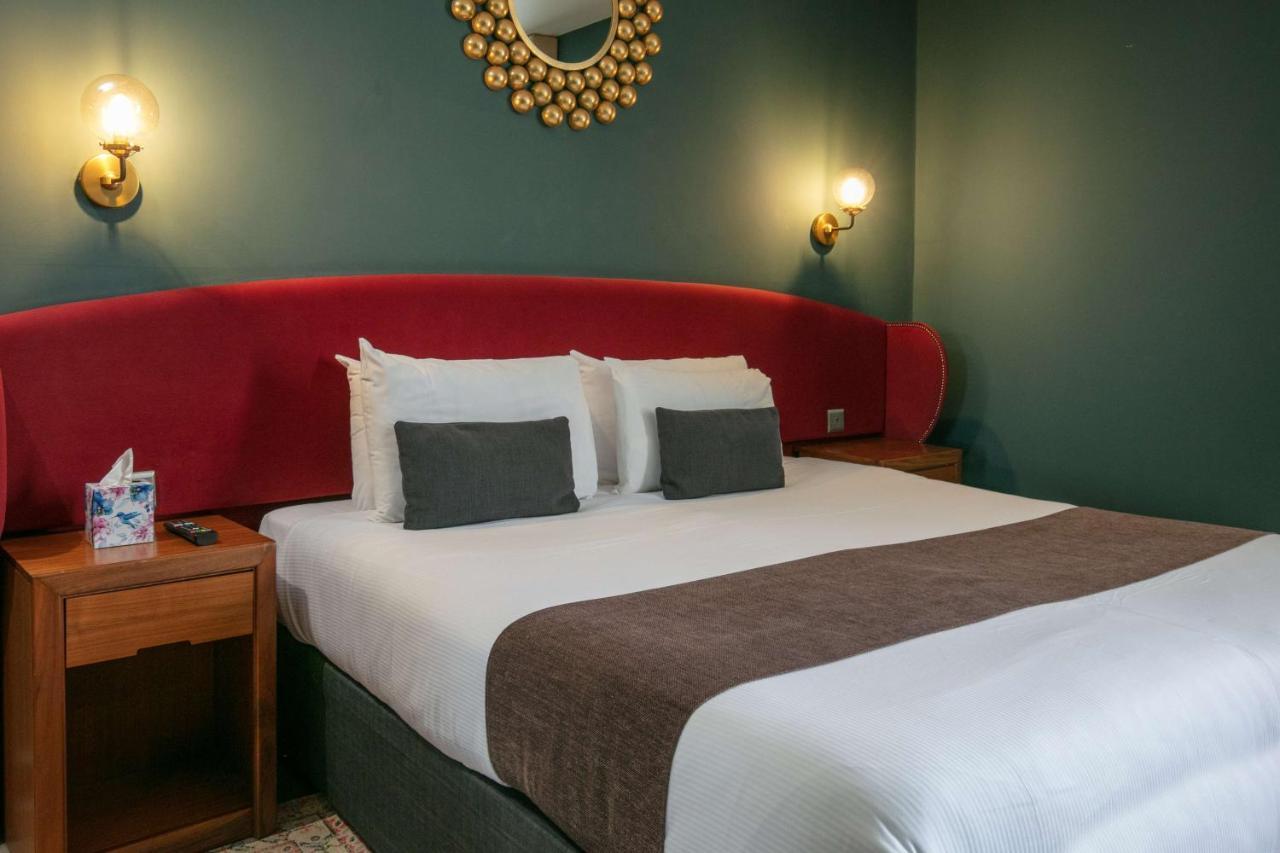 Hotel Balmoral Newcastle upon Tyne Ngoại thất bức ảnh
