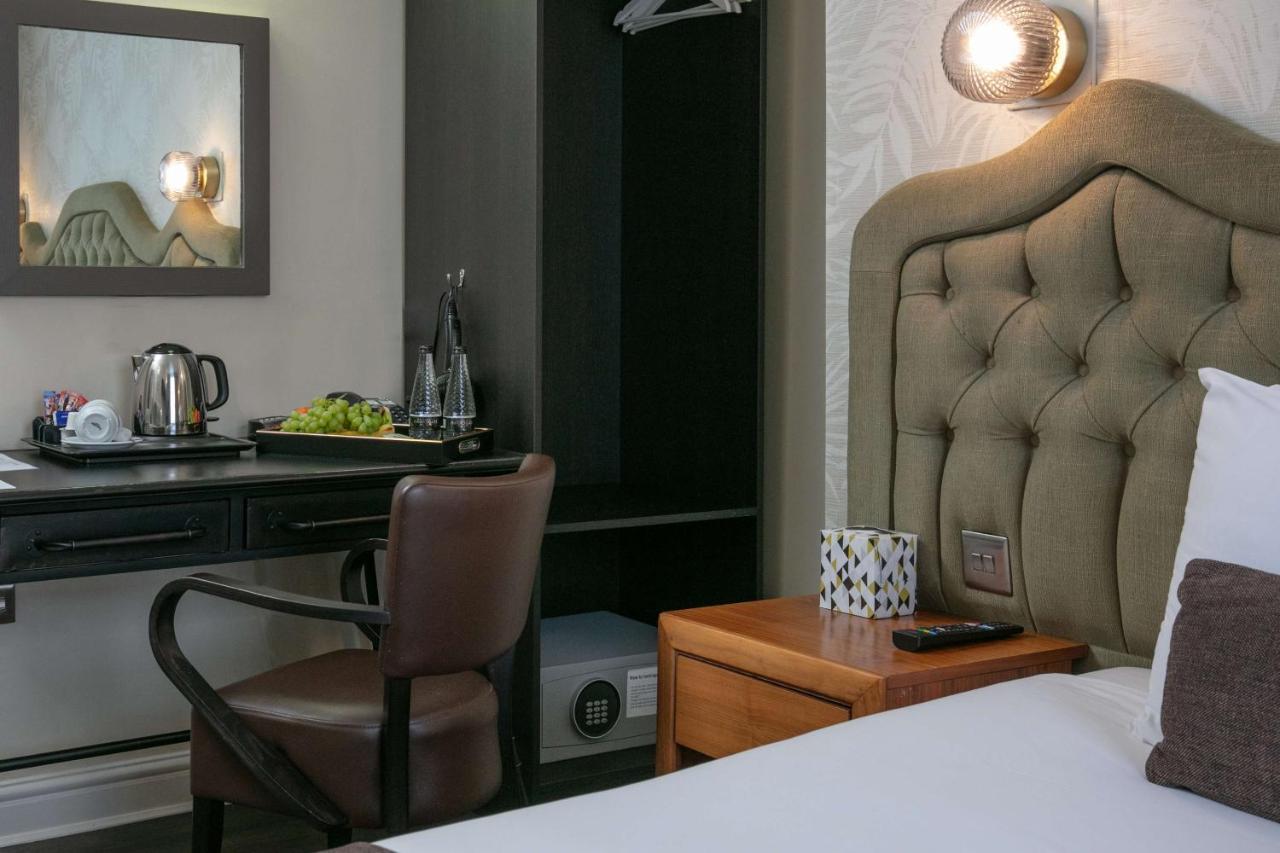 Hotel Balmoral Newcastle upon Tyne Ngoại thất bức ảnh