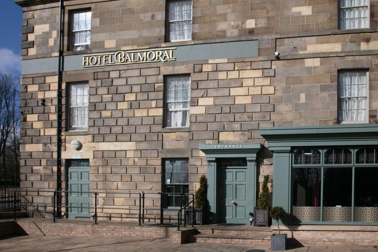 Hotel Balmoral Newcastle upon Tyne Ngoại thất bức ảnh