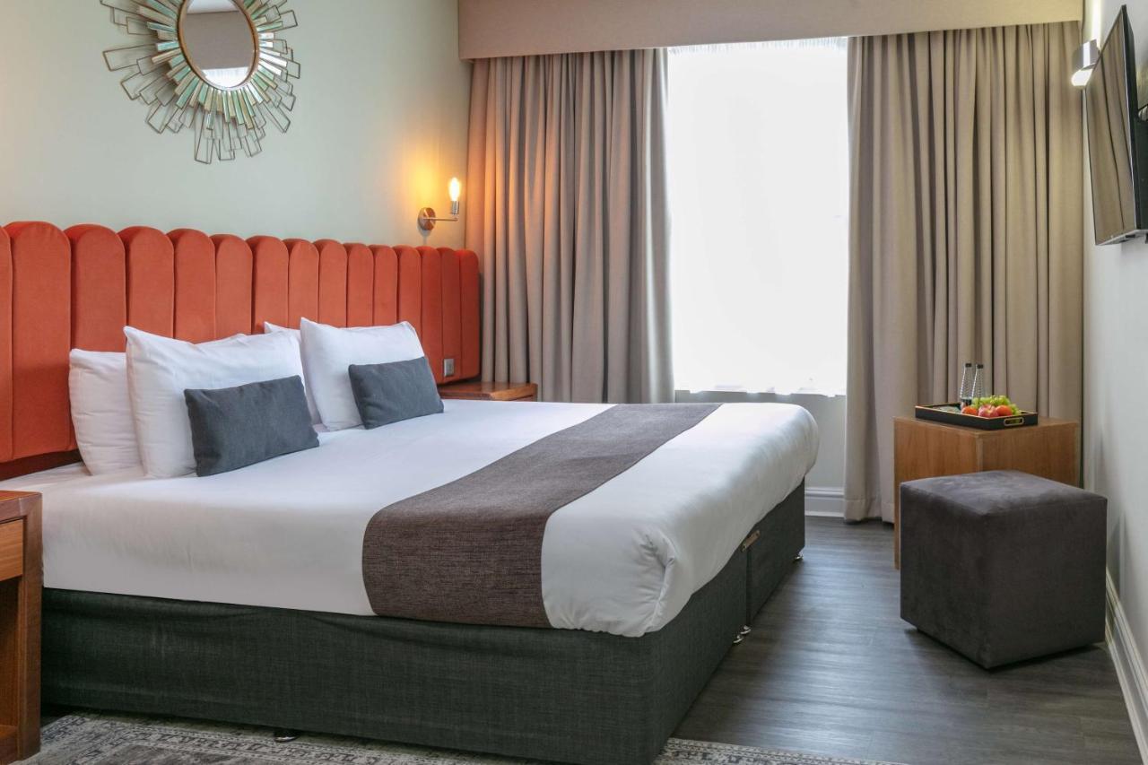 Hotel Balmoral Newcastle upon Tyne Ngoại thất bức ảnh