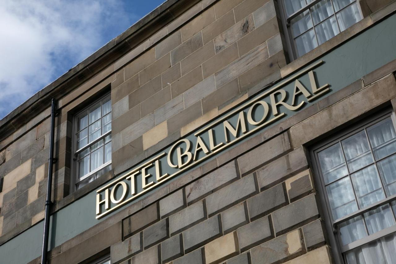 Hotel Balmoral Newcastle upon Tyne Ngoại thất bức ảnh