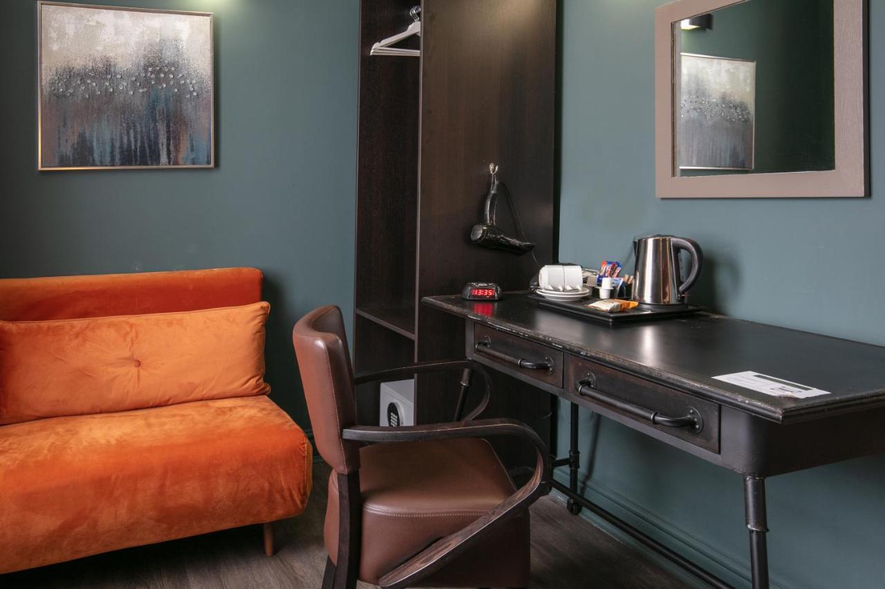 Hotel Balmoral Newcastle upon Tyne Ngoại thất bức ảnh
