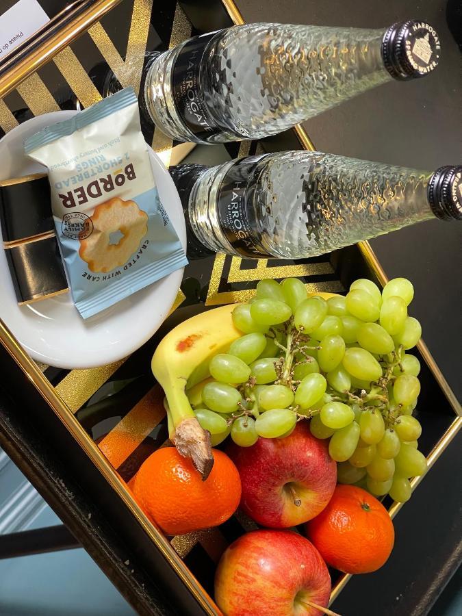 Hotel Balmoral Newcastle upon Tyne Ngoại thất bức ảnh
