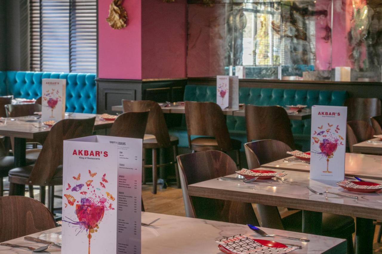Hotel Balmoral Newcastle upon Tyne Ngoại thất bức ảnh