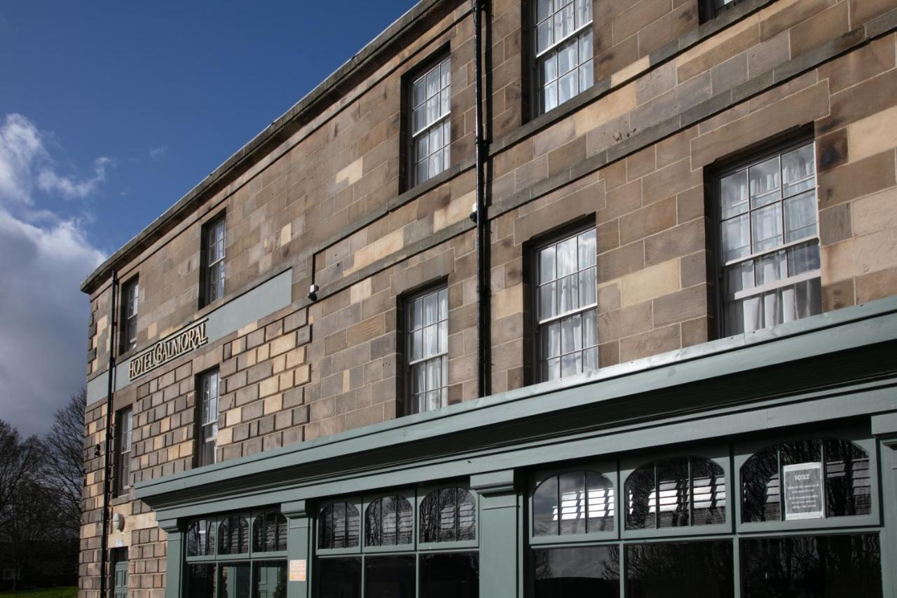 Hotel Balmoral Newcastle upon Tyne Ngoại thất bức ảnh