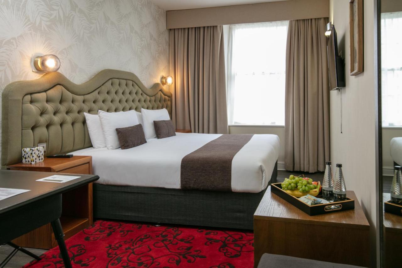 Hotel Balmoral Newcastle upon Tyne Ngoại thất bức ảnh