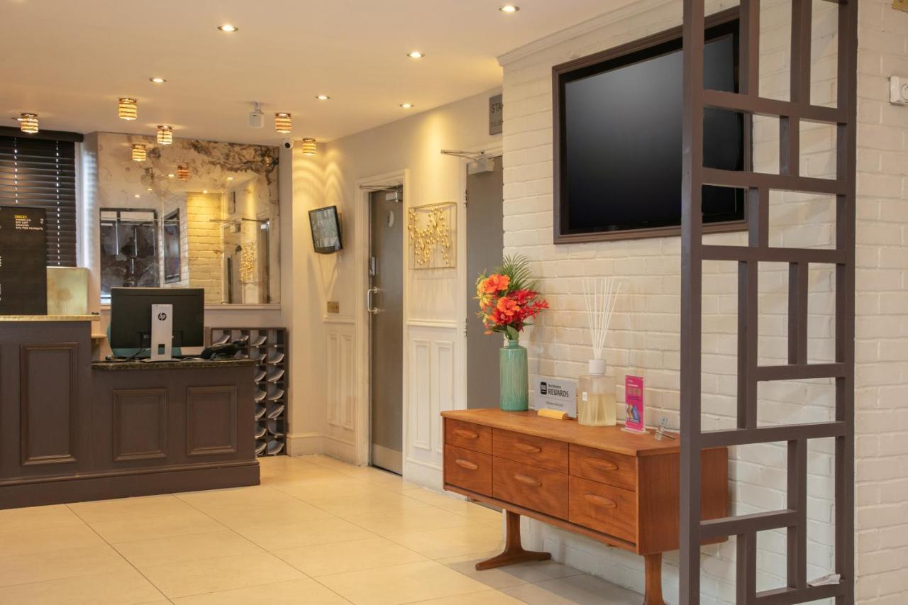 Hotel Balmoral Newcastle upon Tyne Ngoại thất bức ảnh