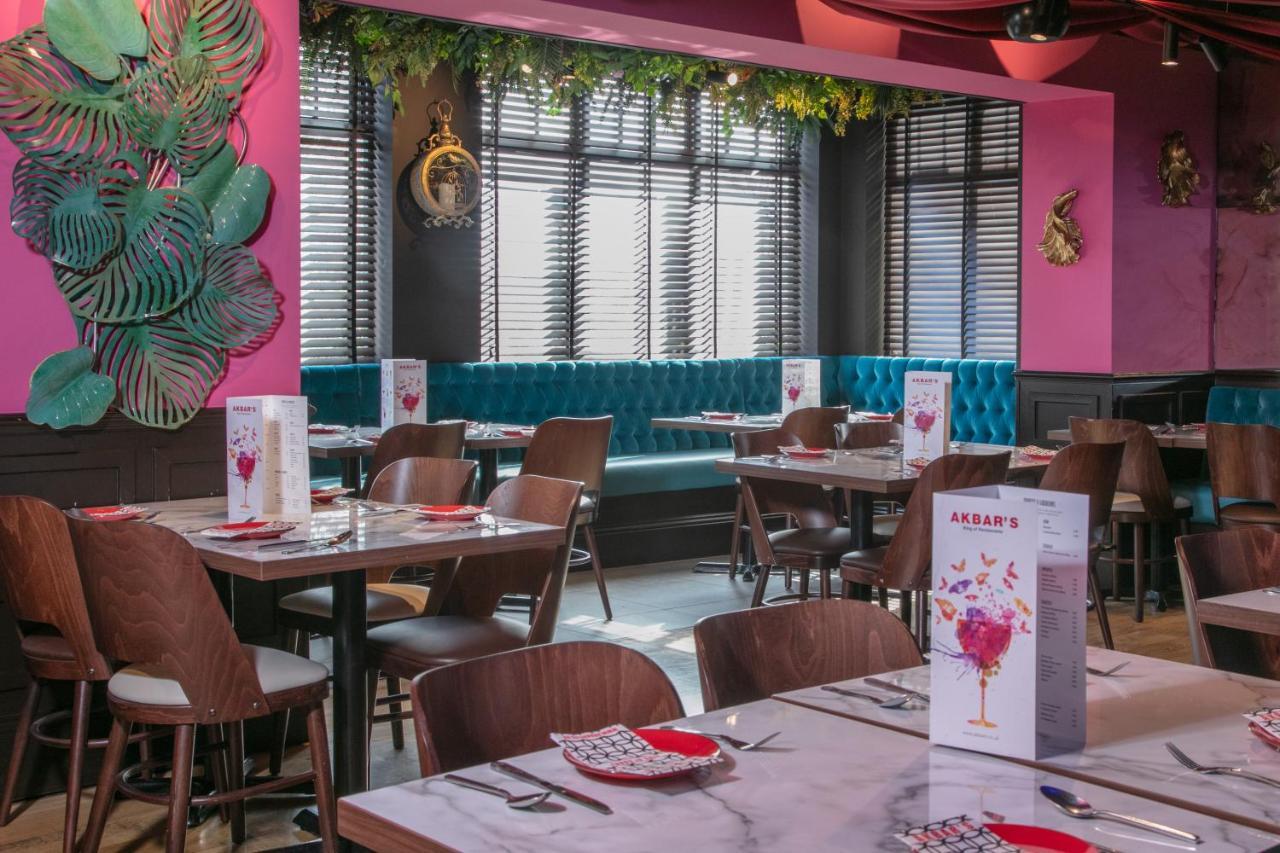 Hotel Balmoral Newcastle upon Tyne Ngoại thất bức ảnh
