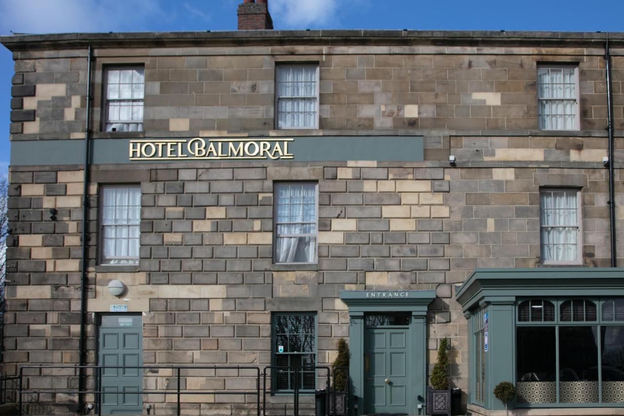 Hotel Balmoral Newcastle upon Tyne Ngoại thất bức ảnh
