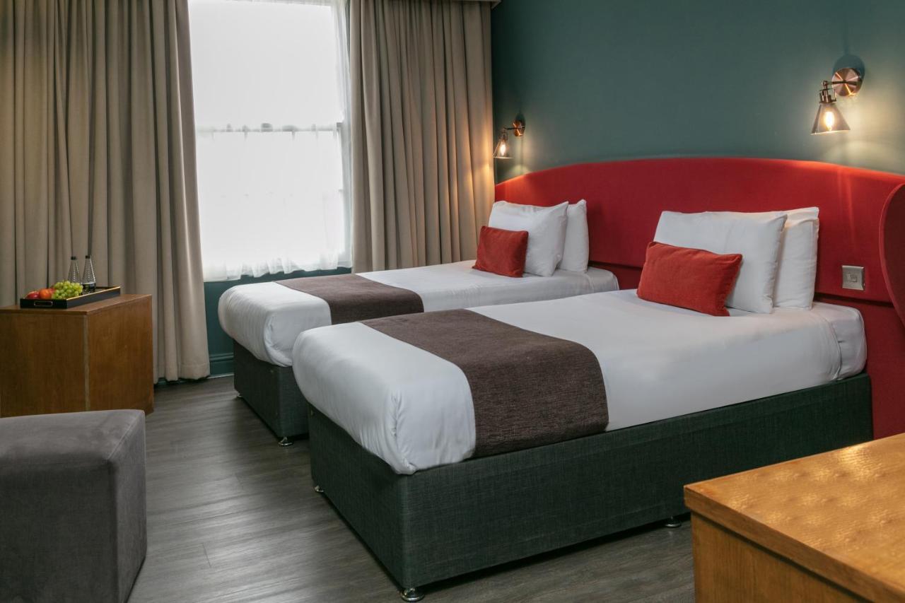 Hotel Balmoral Newcastle upon Tyne Ngoại thất bức ảnh