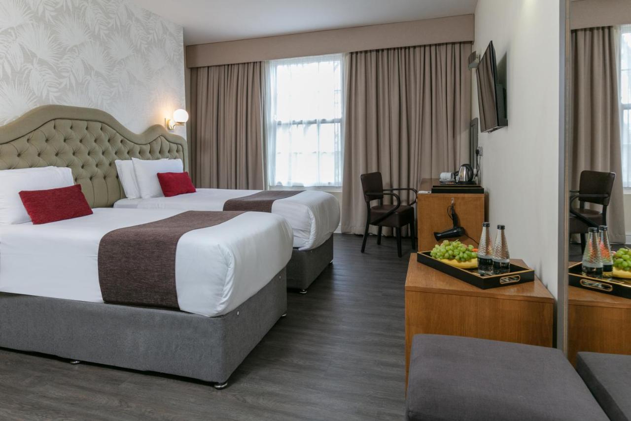 Hotel Balmoral Newcastle upon Tyne Ngoại thất bức ảnh