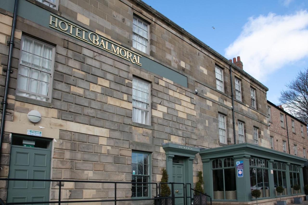 Hotel Balmoral Newcastle upon Tyne Ngoại thất bức ảnh