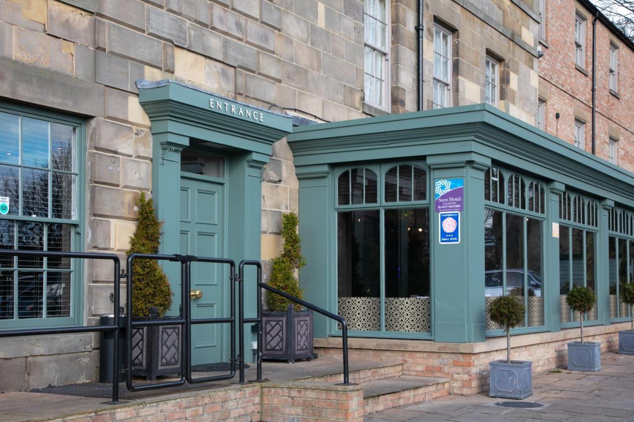 Hotel Balmoral Newcastle upon Tyne Ngoại thất bức ảnh