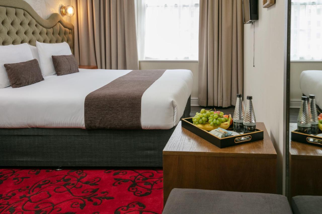 Hotel Balmoral Newcastle upon Tyne Ngoại thất bức ảnh