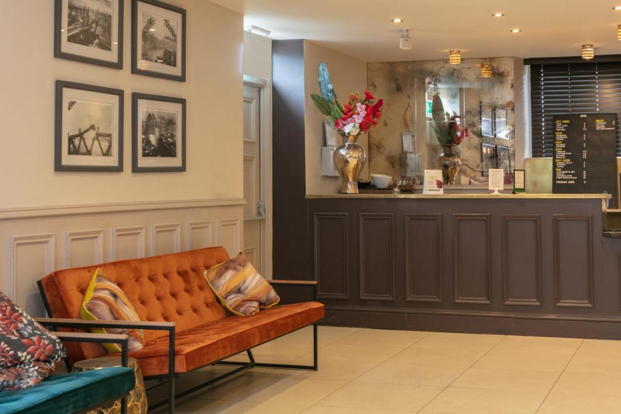Hotel Balmoral Newcastle upon Tyne Ngoại thất bức ảnh