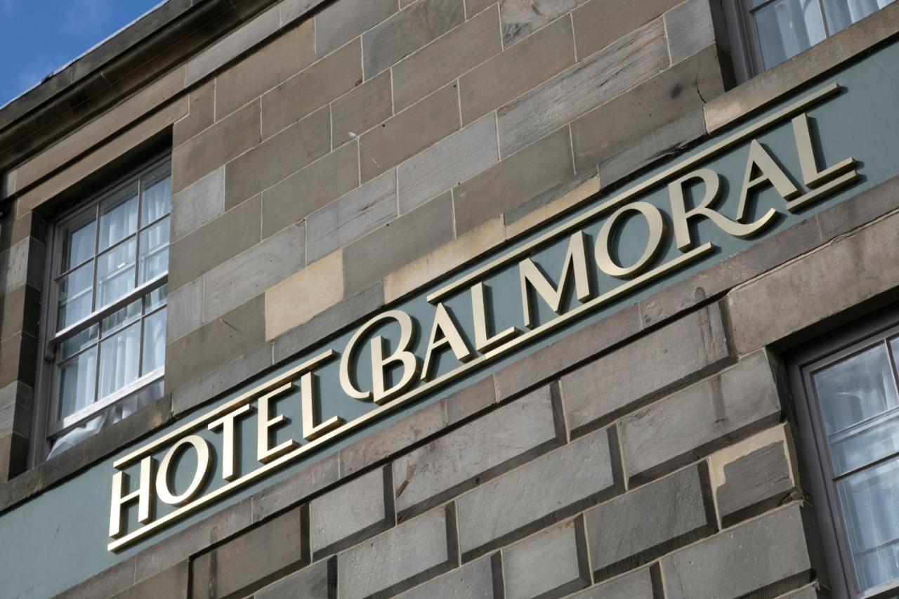 Hotel Balmoral Newcastle upon Tyne Ngoại thất bức ảnh