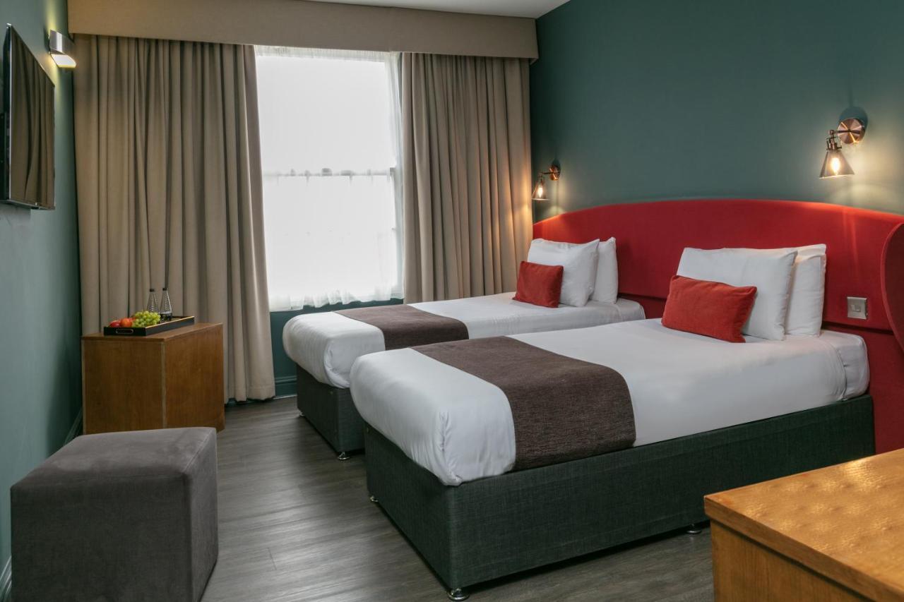Hotel Balmoral Newcastle upon Tyne Ngoại thất bức ảnh