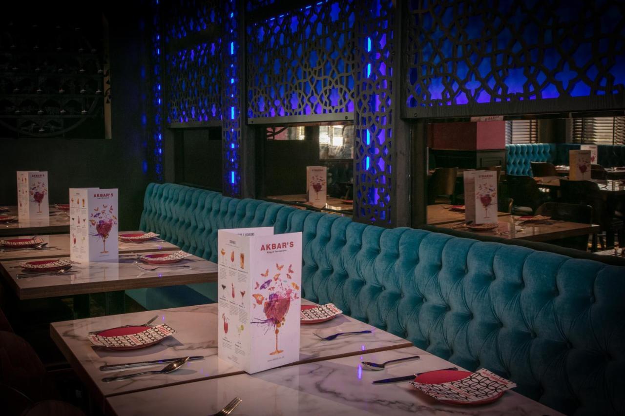 Hotel Balmoral Newcastle upon Tyne Ngoại thất bức ảnh