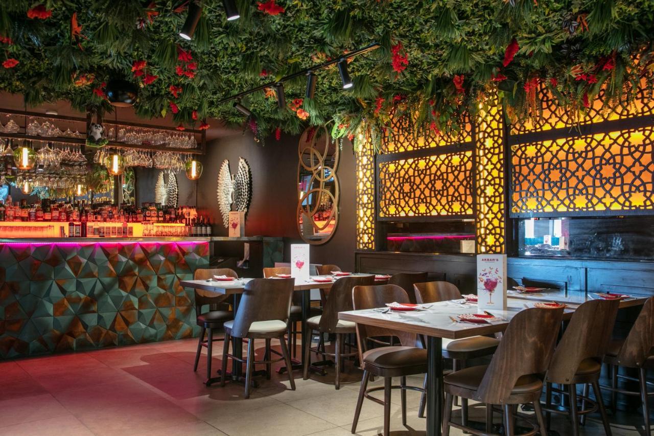 Hotel Balmoral Newcastle upon Tyne Ngoại thất bức ảnh