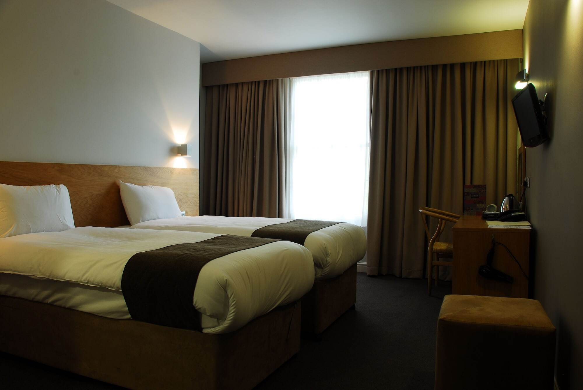 Hotel Balmoral Newcastle upon Tyne Ngoại thất bức ảnh