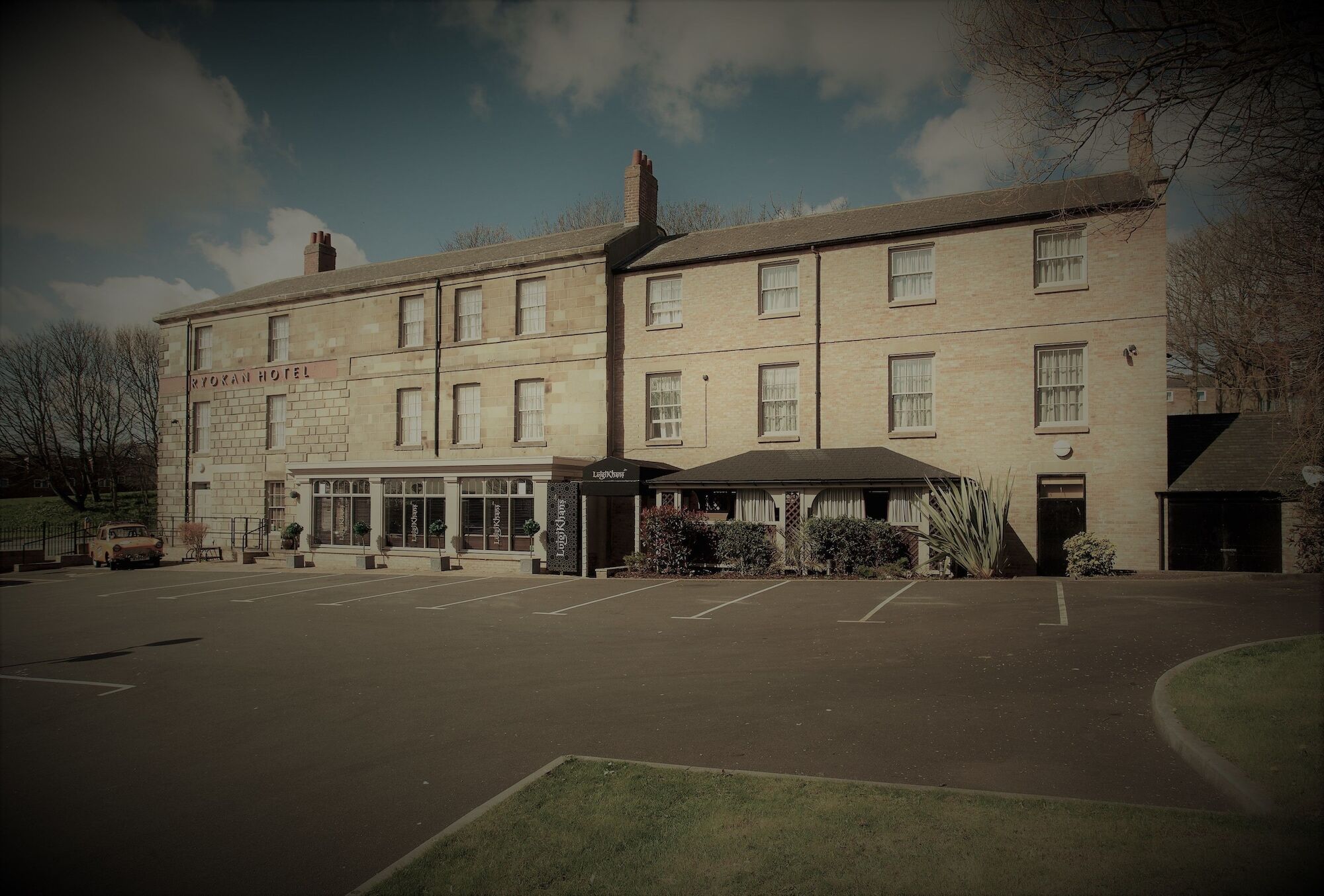 Hotel Balmoral Newcastle upon Tyne Ngoại thất bức ảnh